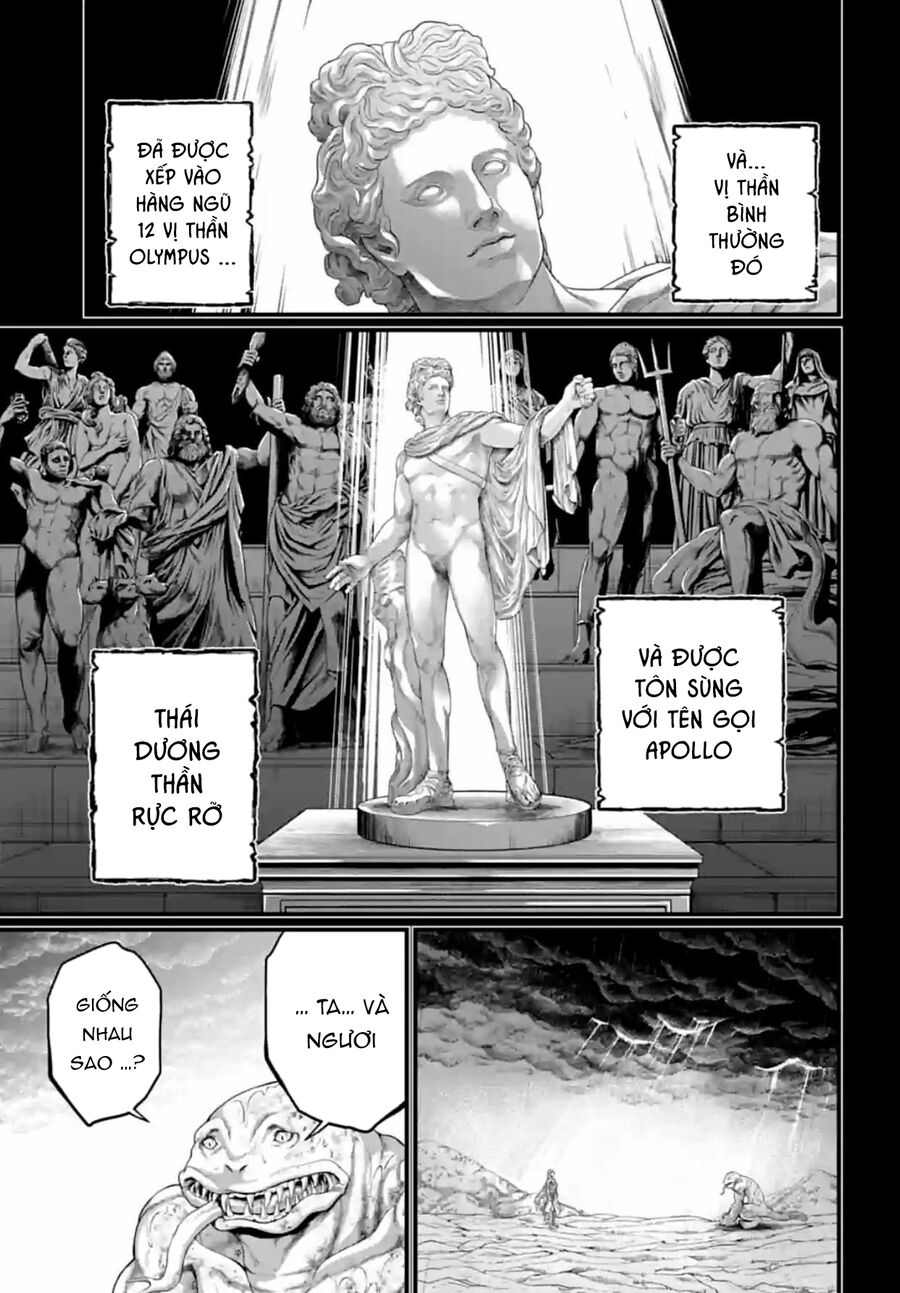 Shuumatsu No Valkyrie Chapter 82 - 34