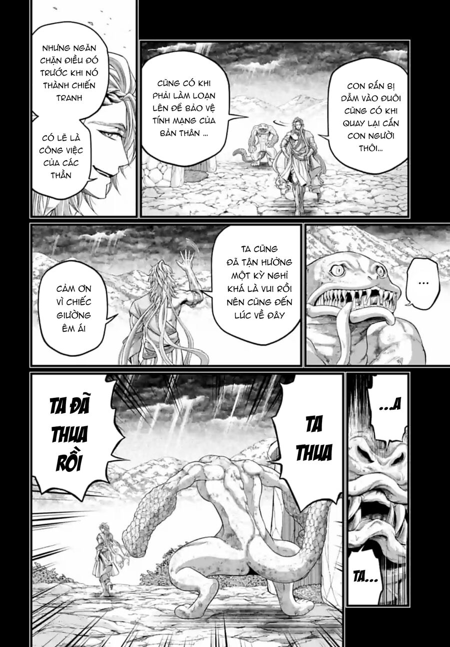Shuumatsu No Valkyrie Chapter 82 - 37
