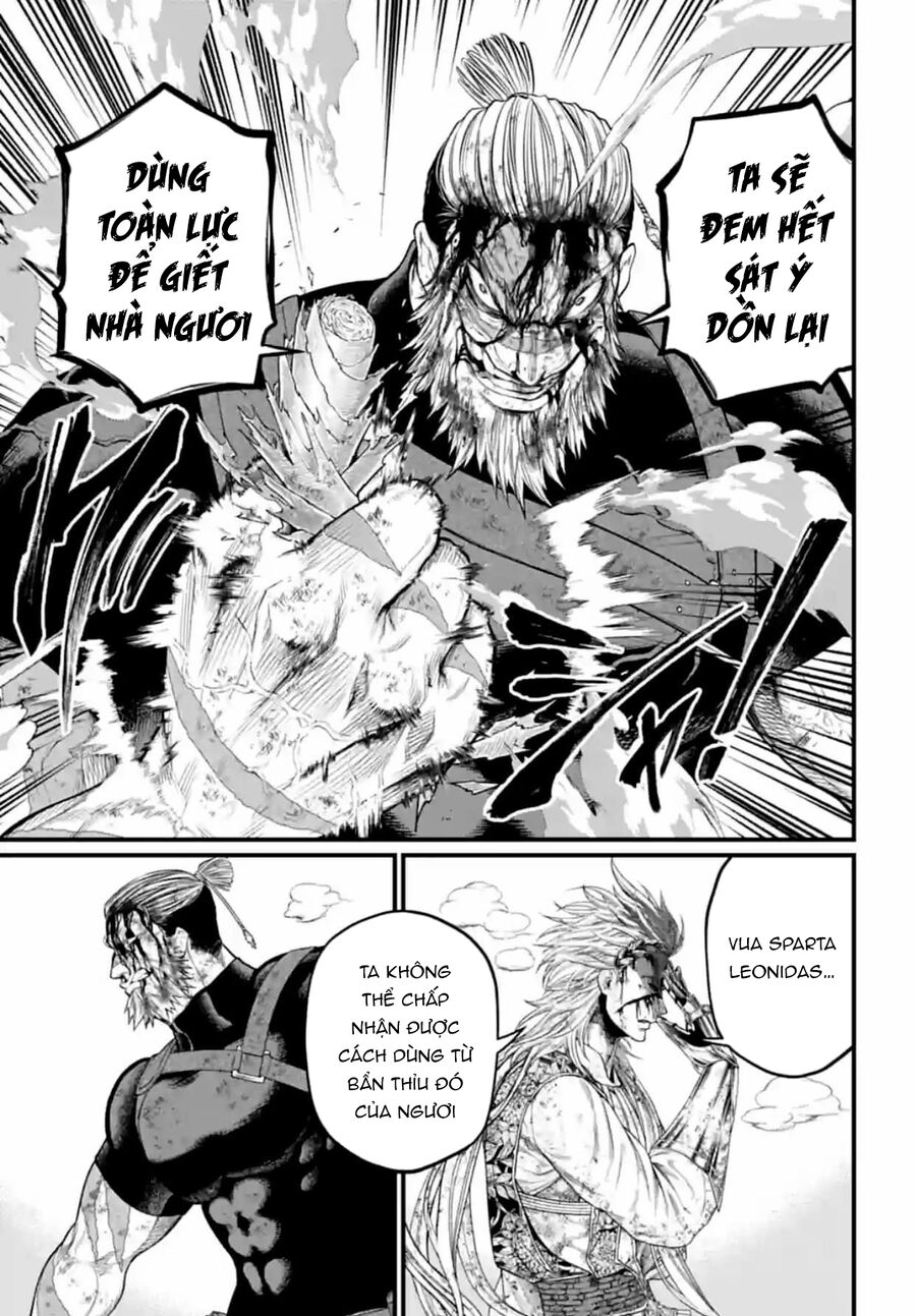 Shuumatsu No Valkyrie Chapter 82 - 42