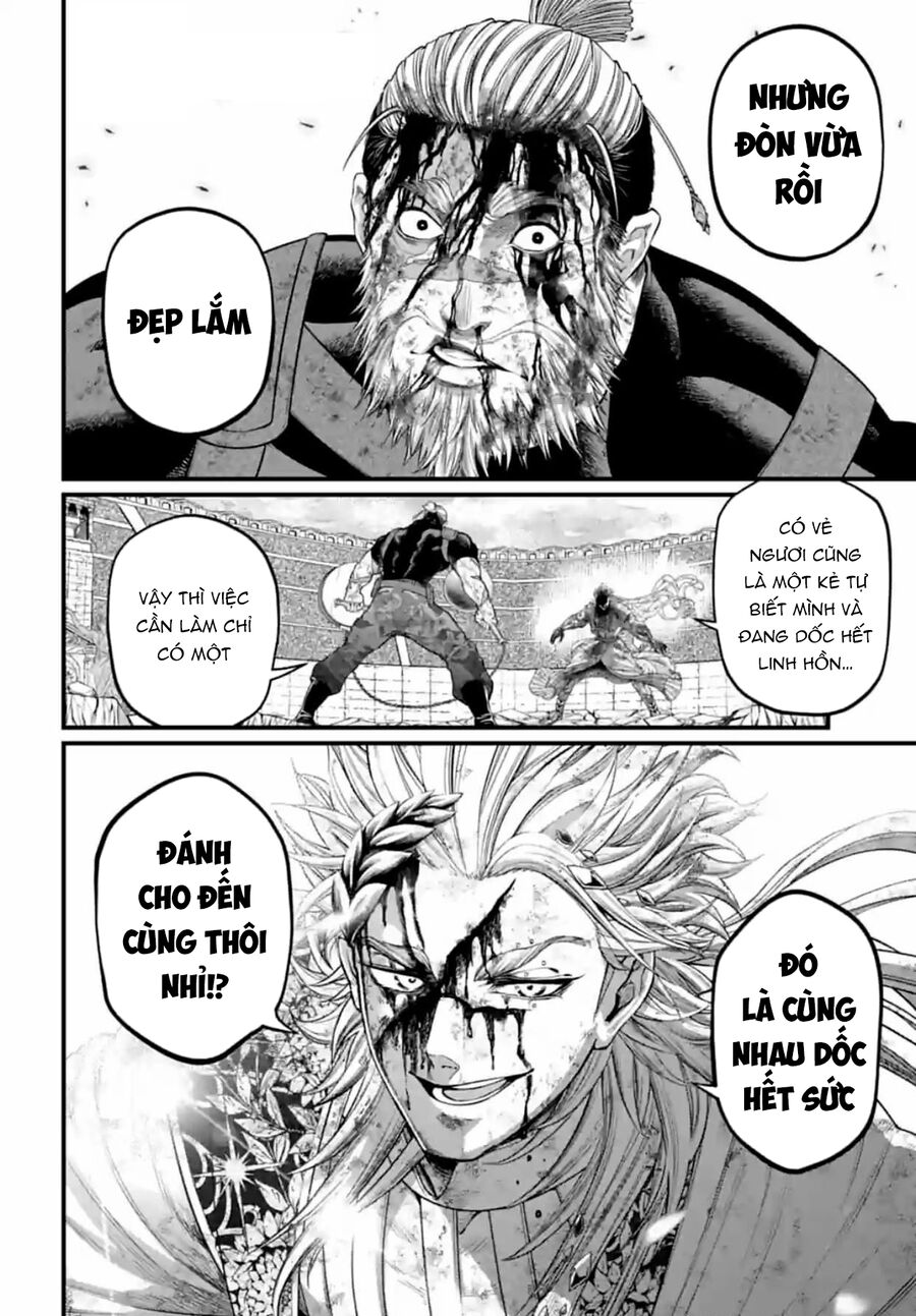 Shuumatsu No Valkyrie Chapter 82 - 43