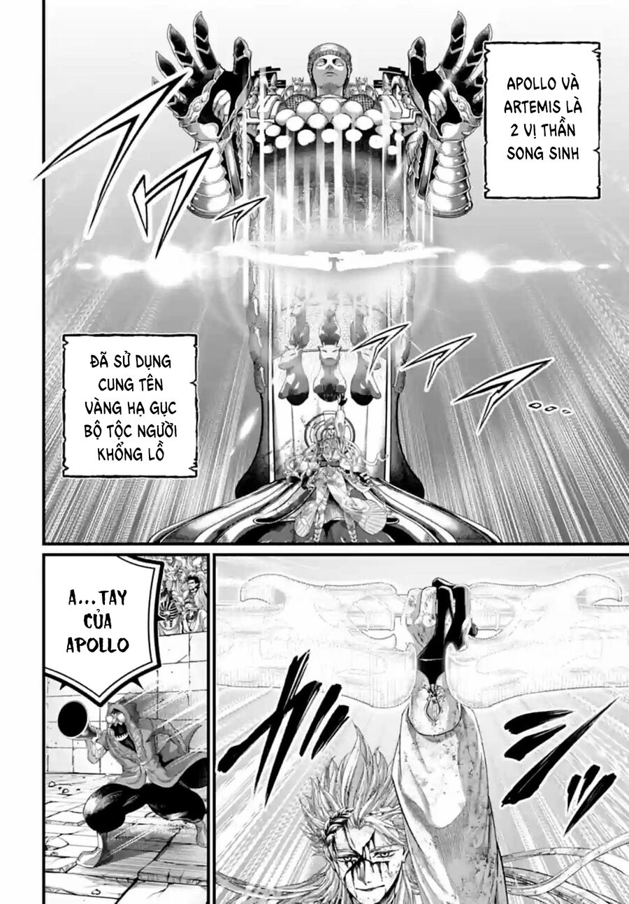 Shuumatsu No Valkyrie Chapter 83 - 11