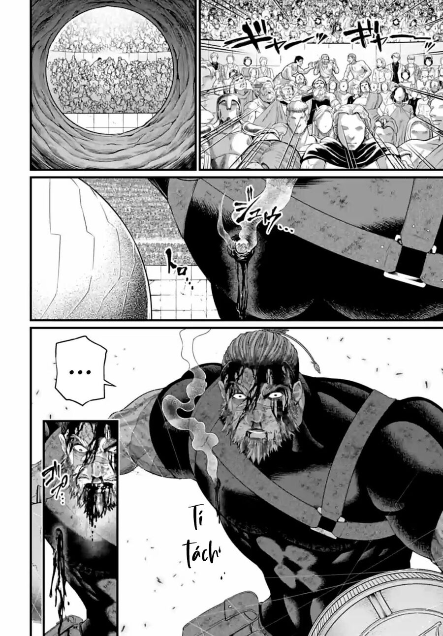 Shuumatsu No Valkyrie Chapter 83 - 17