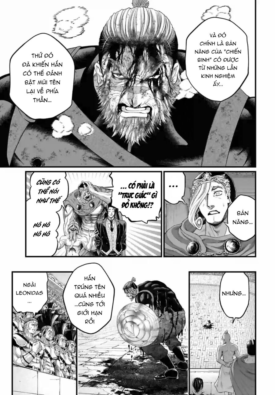 Shuumatsu No Valkyrie Chapter 83 - 30