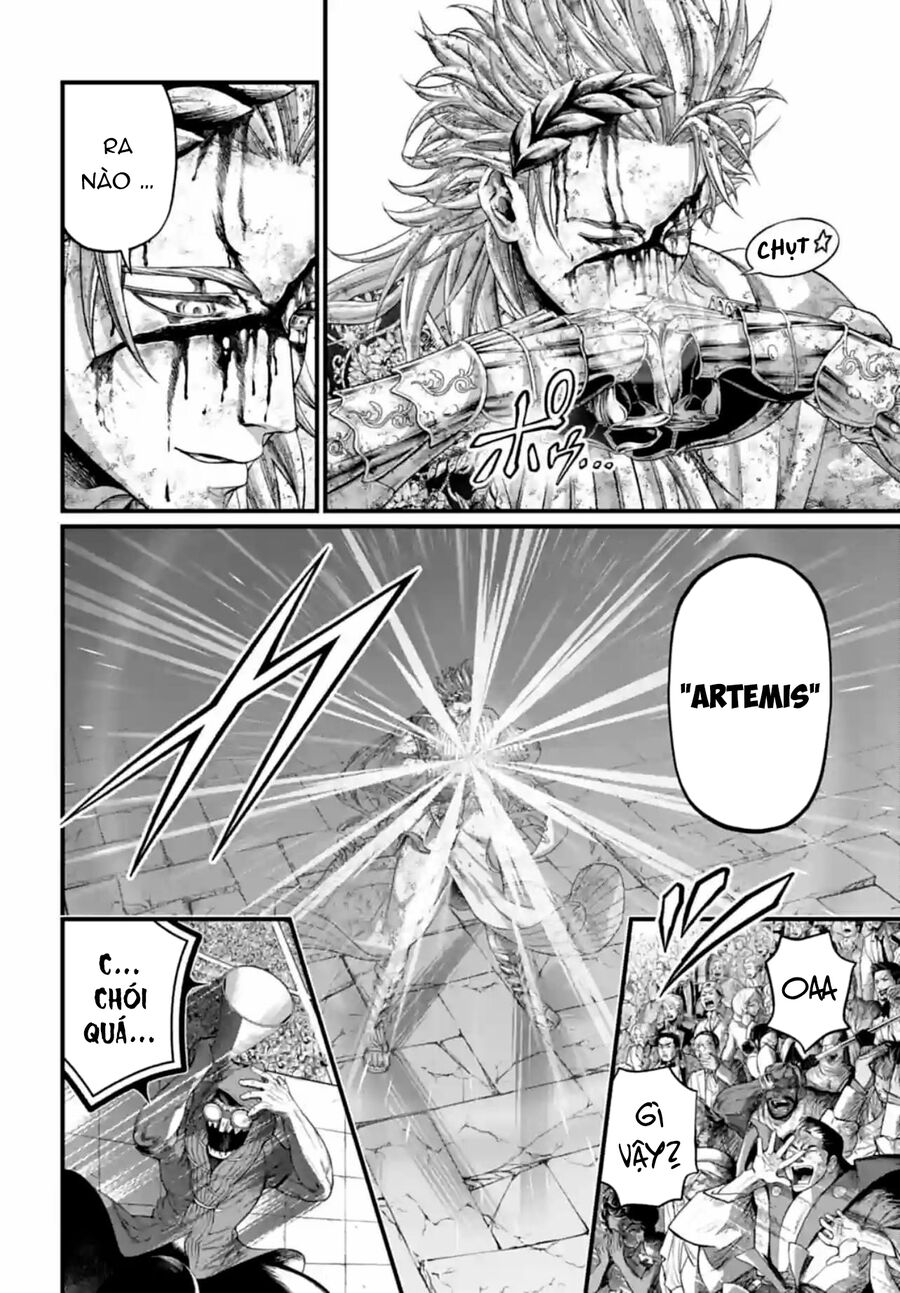 Shuumatsu No Valkyrie Chapter 83 - 5