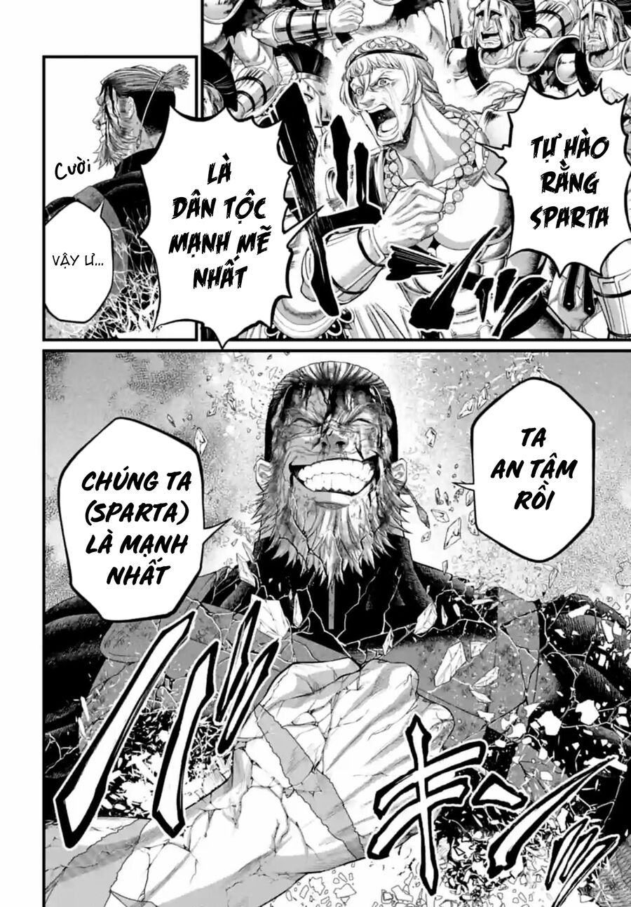 Shuumatsu No Valkyrie Chapter 83 - 65
