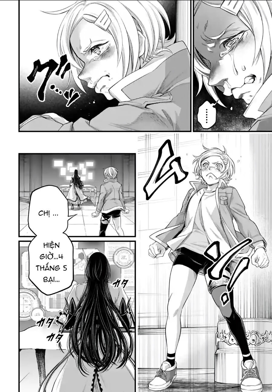 Shuumatsu No Valkyrie Chapter 84 - 13