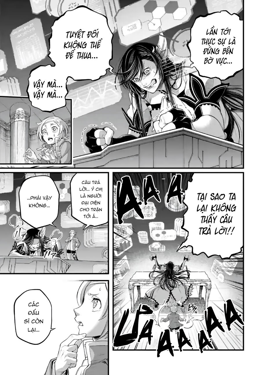 Shuumatsu No Valkyrie Chapter 84 - 16