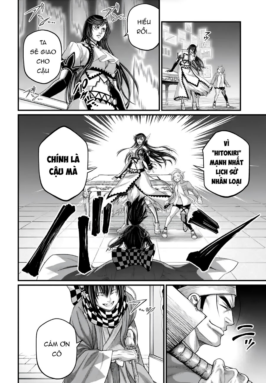 Shuumatsu No Valkyrie Chapter 84 - 19