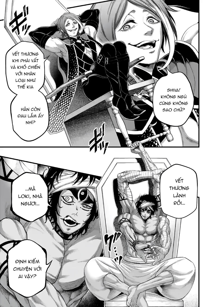 Shuumatsu No Valkyrie Chapter 84 - 22