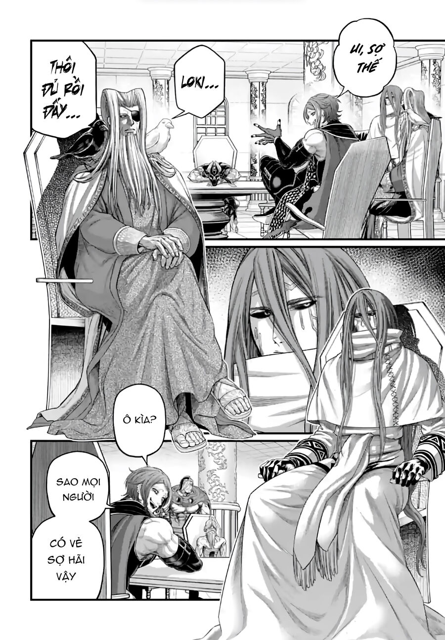 Shuumatsu No Valkyrie Chapter 84 - 23