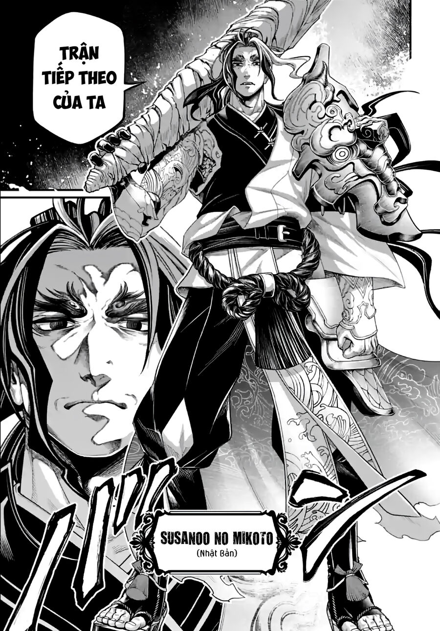 Shuumatsu No Valkyrie Chapter 84 - 30