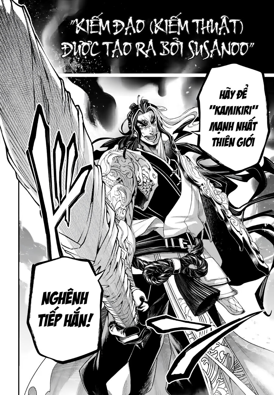 Shuumatsu No Valkyrie Chapter 84 - 37