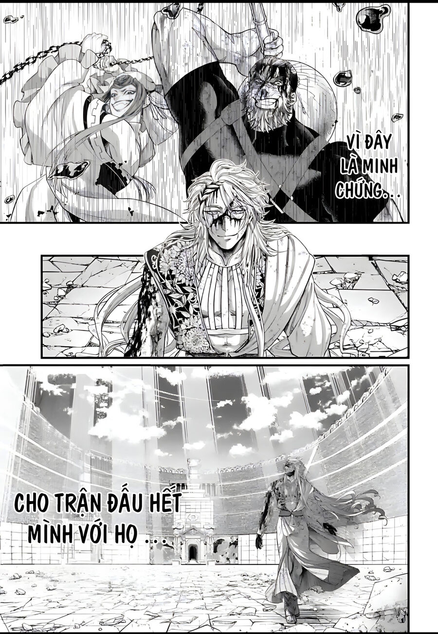 Shuumatsu No Valkyrie Chapter 84 - 6