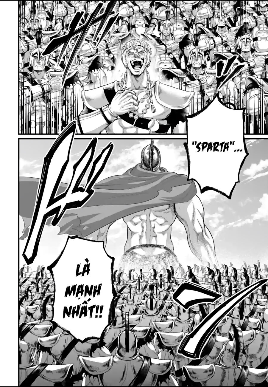 Shuumatsu No Valkyrie Chapter 84 - 9