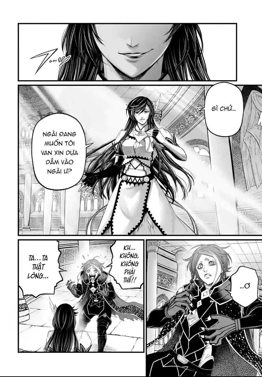 Shuumatsu No Valkyrie Chapter 85 - 11