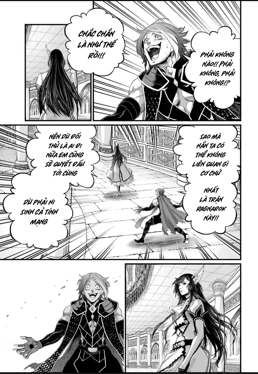 Shuumatsu No Valkyrie Chapter 85 - 14