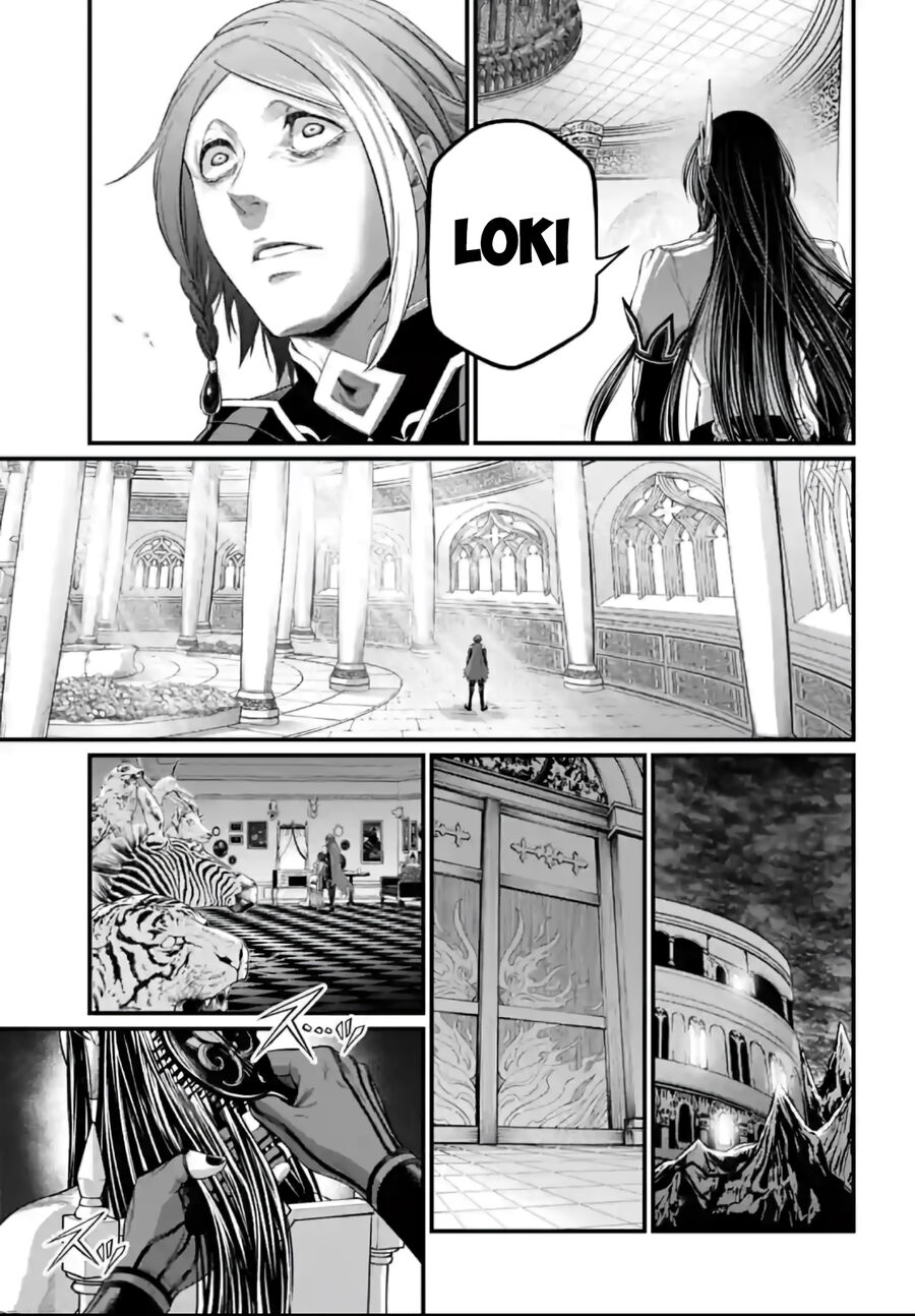 Shuumatsu No Valkyrie Chapter 85 - 16
