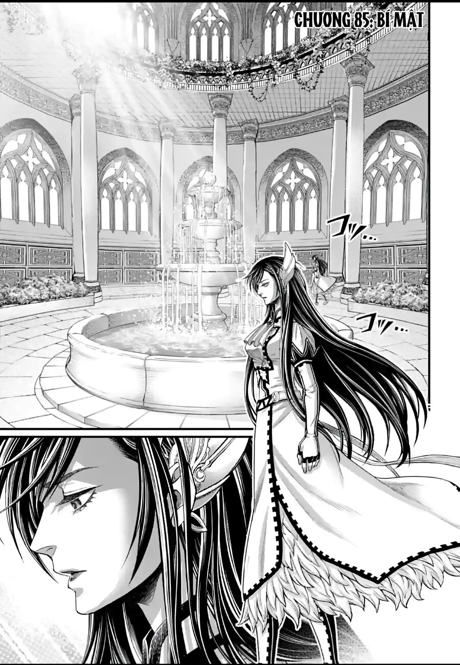 Shuumatsu No Valkyrie Chapter 85 - 2