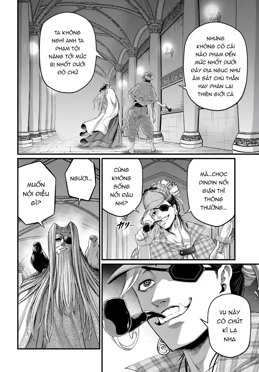 Shuumatsu No Valkyrie Chapter 85 - 25