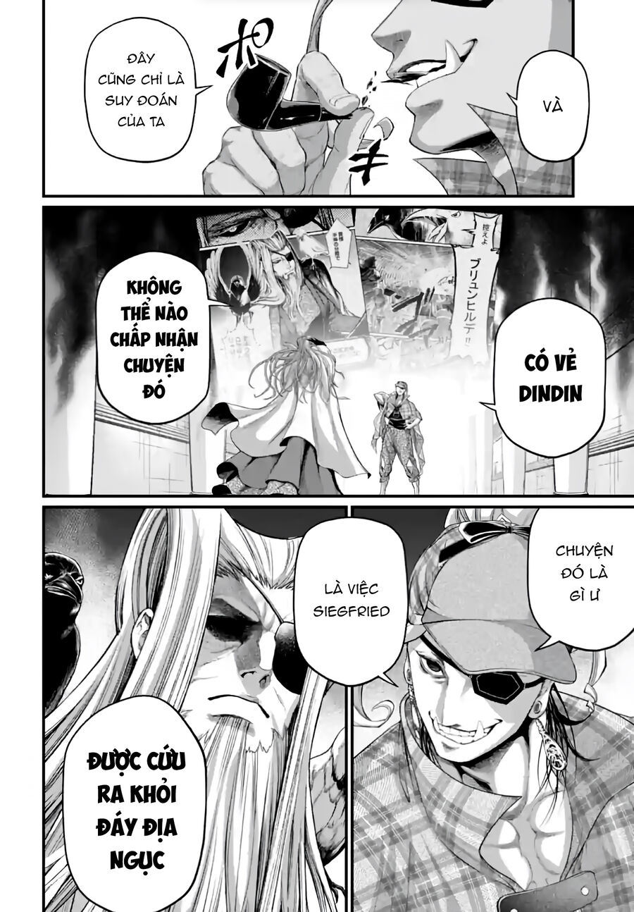 Shuumatsu No Valkyrie Chapter 85 - 27
