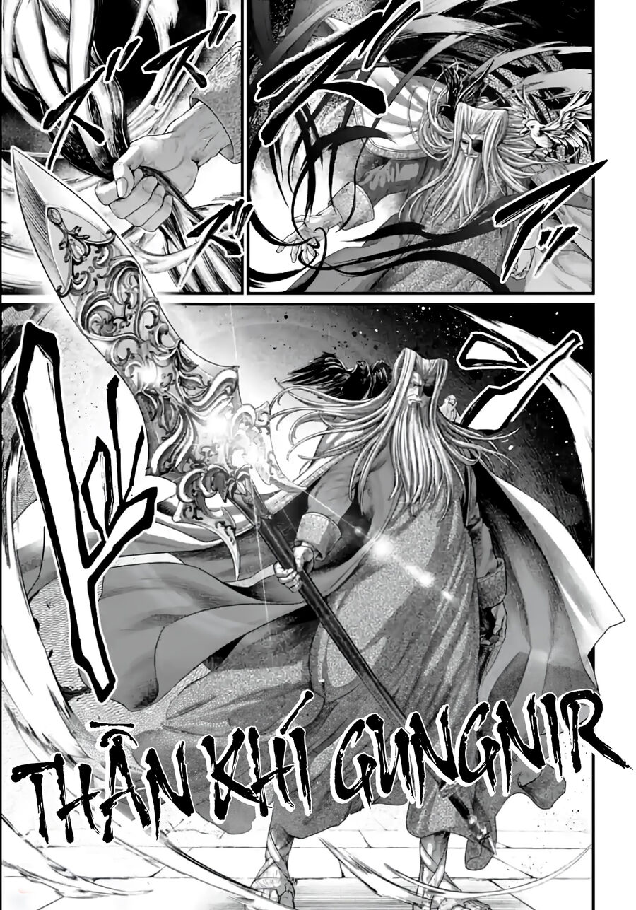 Shuumatsu No Valkyrie Chapter 85 - 30