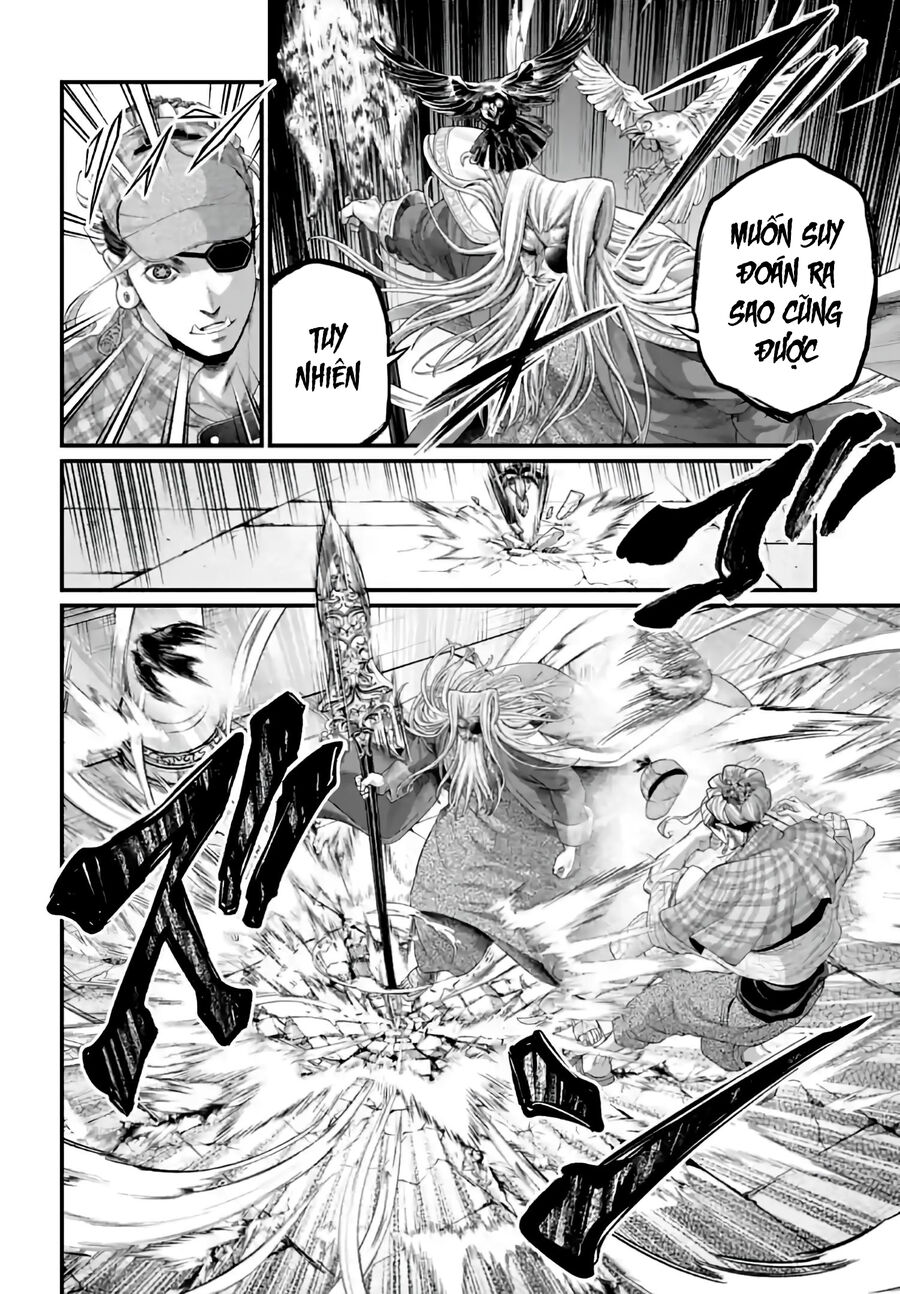 Shuumatsu No Valkyrie Chapter 85 - 31