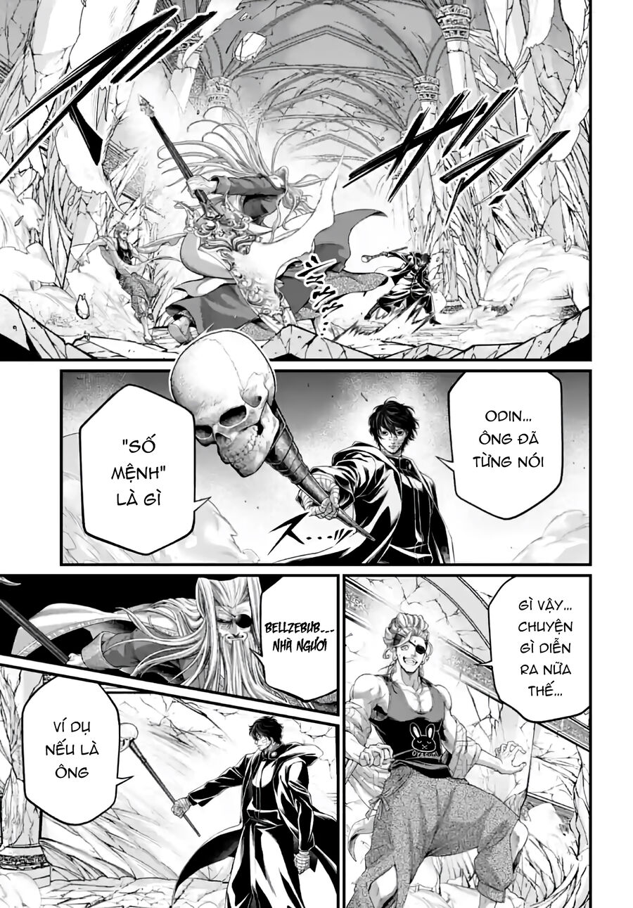Shuumatsu No Valkyrie Chapter 85 - 36