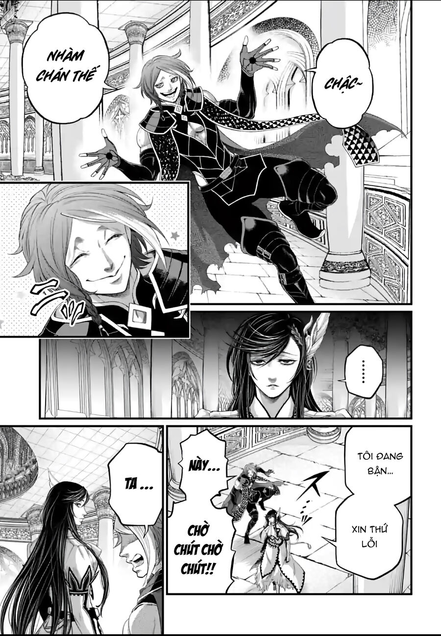 Shuumatsu No Valkyrie Chapter 85 - 6