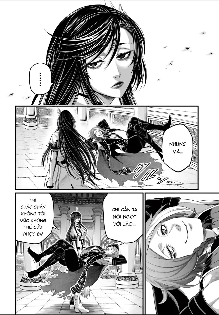 Shuumatsu No Valkyrie Chapter 85 - 9