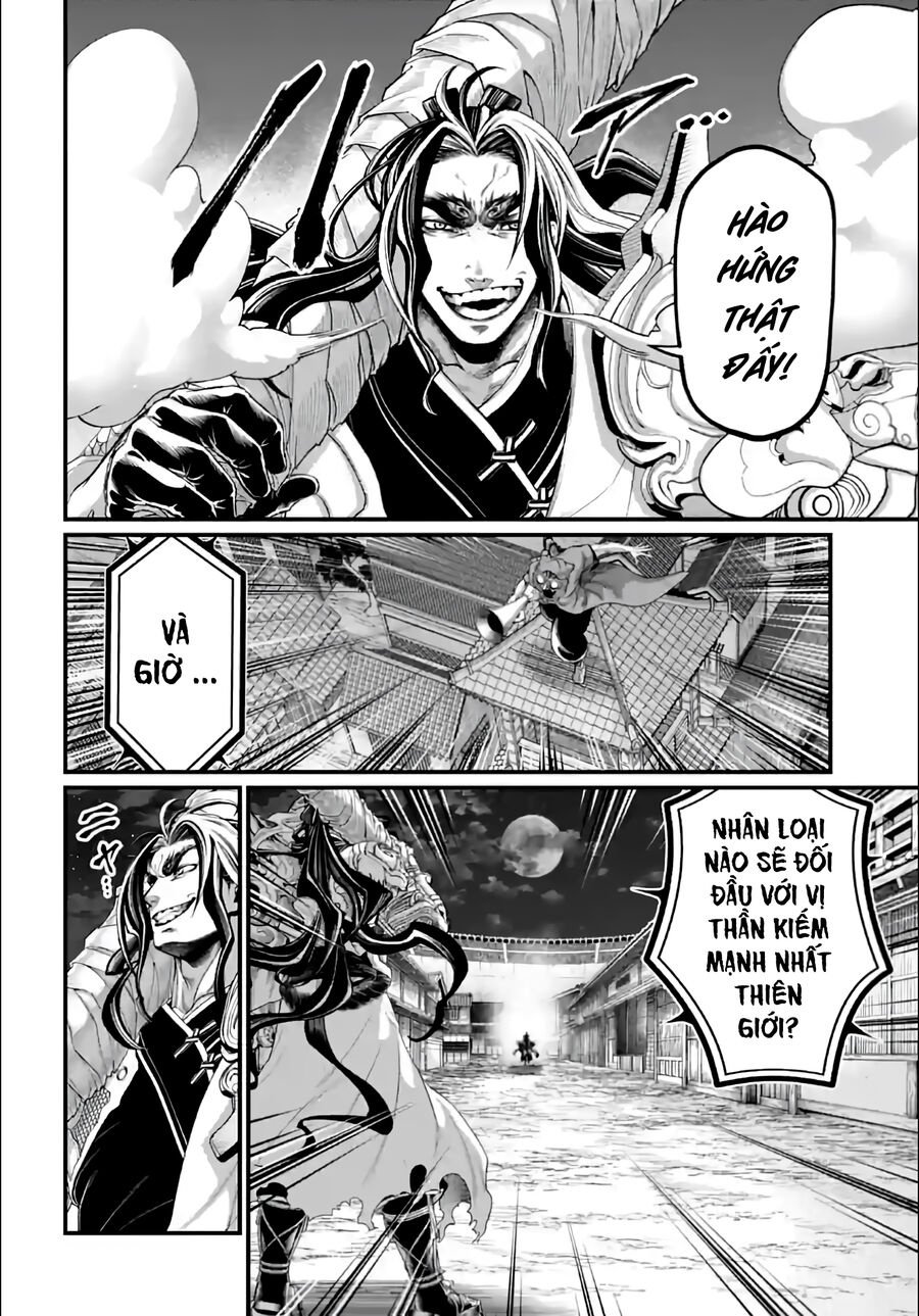 Shuumatsu No Valkyrie Chapter 86 - 13