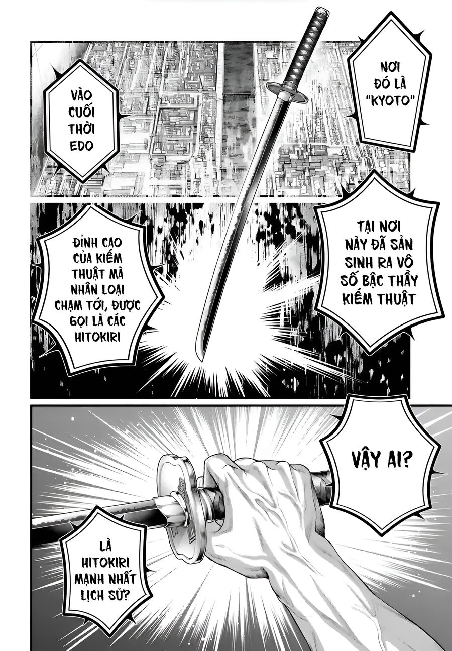 Shuumatsu No Valkyrie Chapter 86 - 15