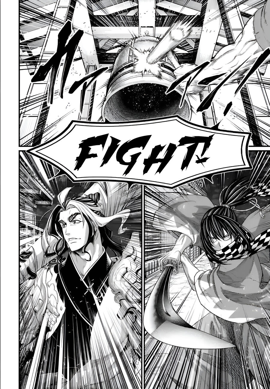 Shuumatsu No Valkyrie Chapter 86 - 23