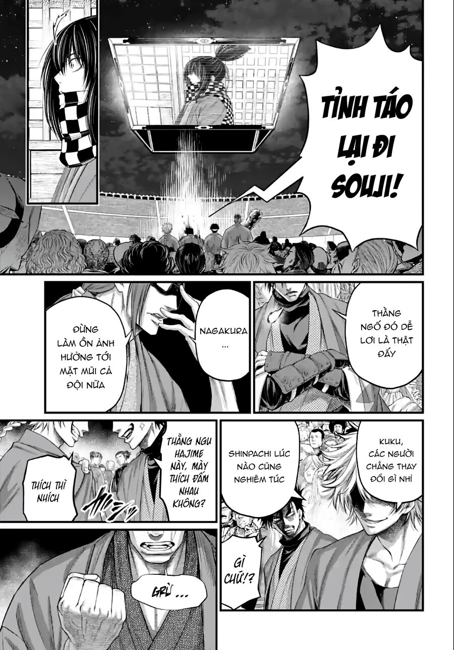 Shuumatsu No Valkyrie Chapter 86 - 28