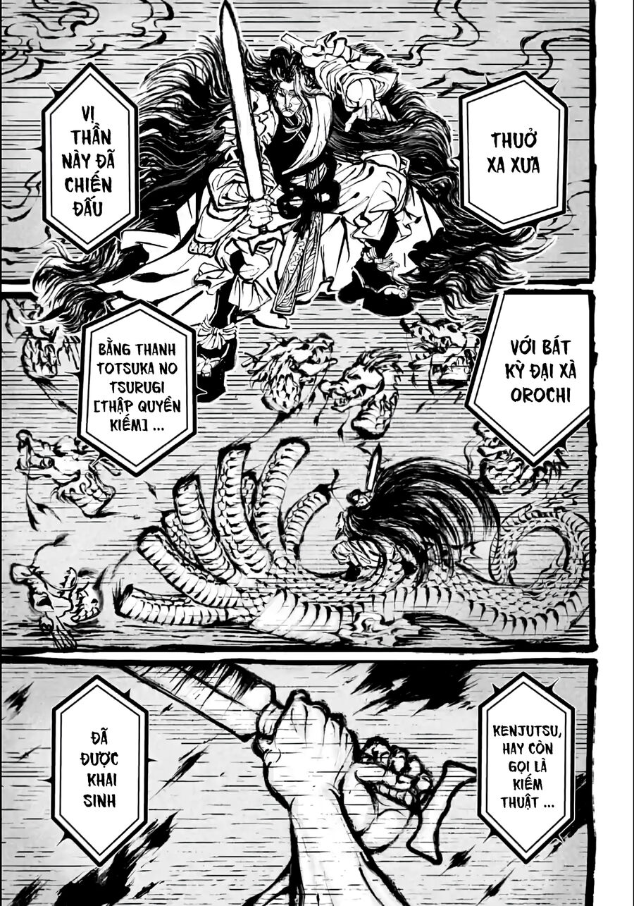 Shuumatsu No Valkyrie Chapter 86 - 6