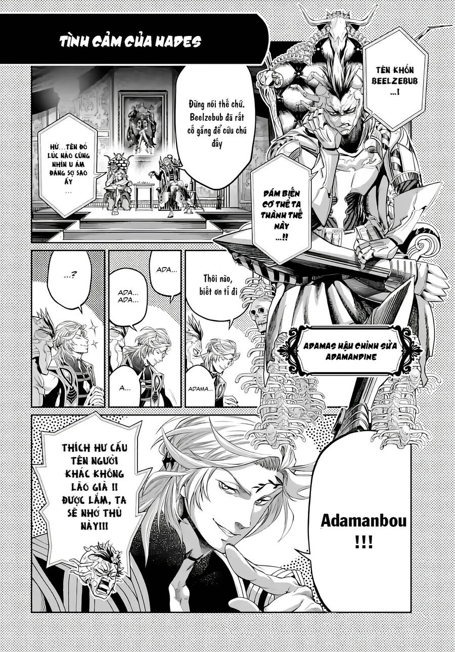 Shuumatsu No Valkyrie Chapter 87.5 - 5