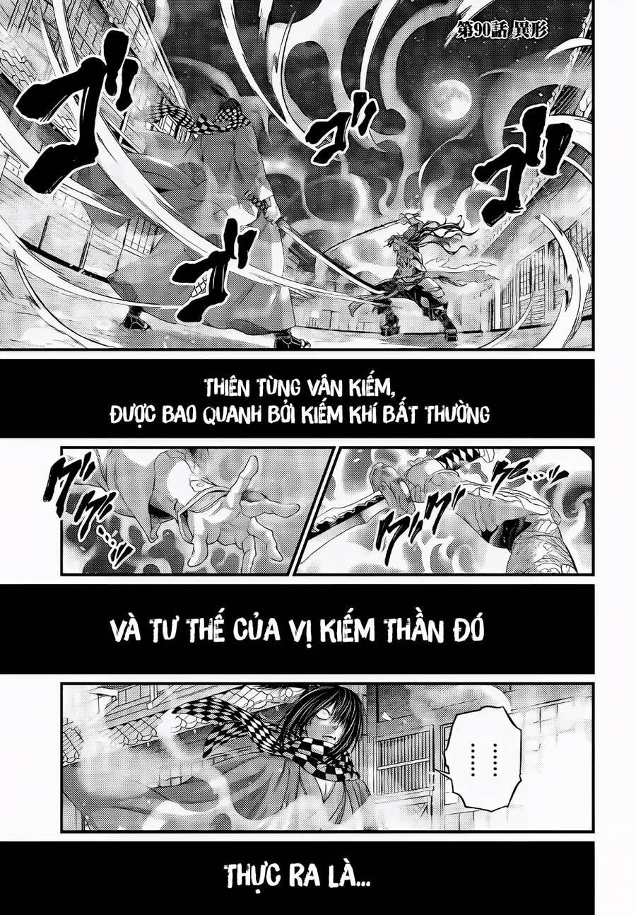 Shuumatsu No Valkyrie Chapter 90 - 2