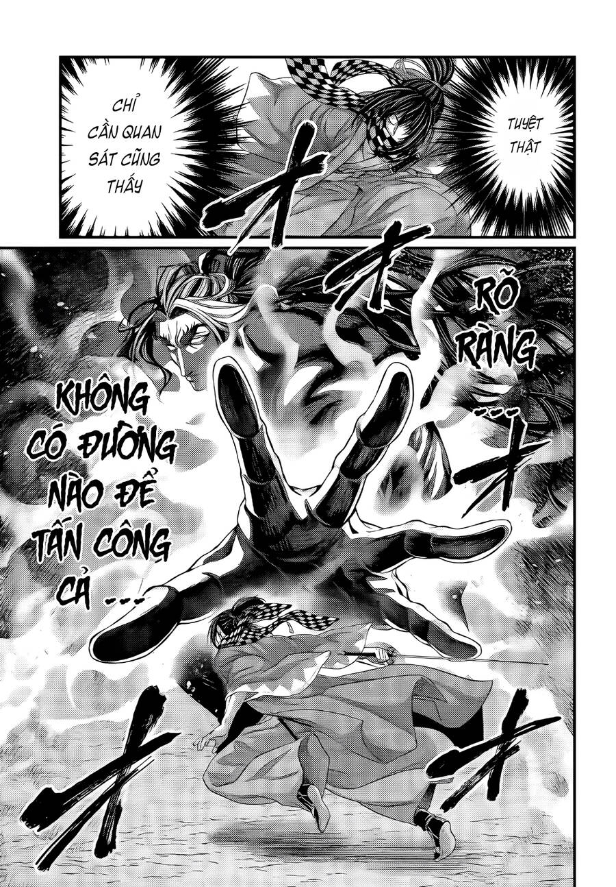 Shuumatsu No Valkyrie Chapter 90 - 12