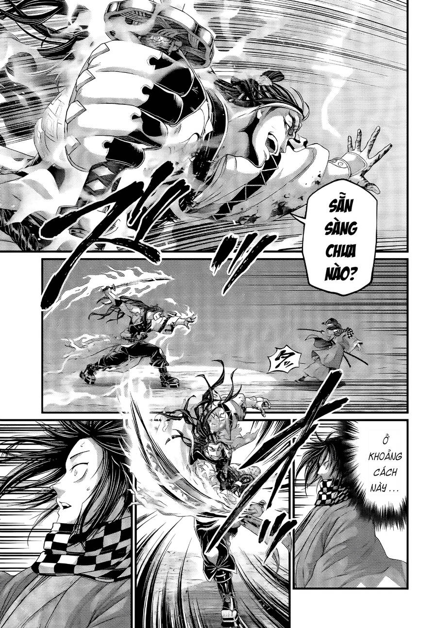 Shuumatsu No Valkyrie Chapter 90 - 14