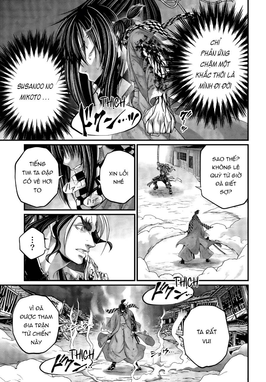 Shuumatsu No Valkyrie Chapter 90 - 24