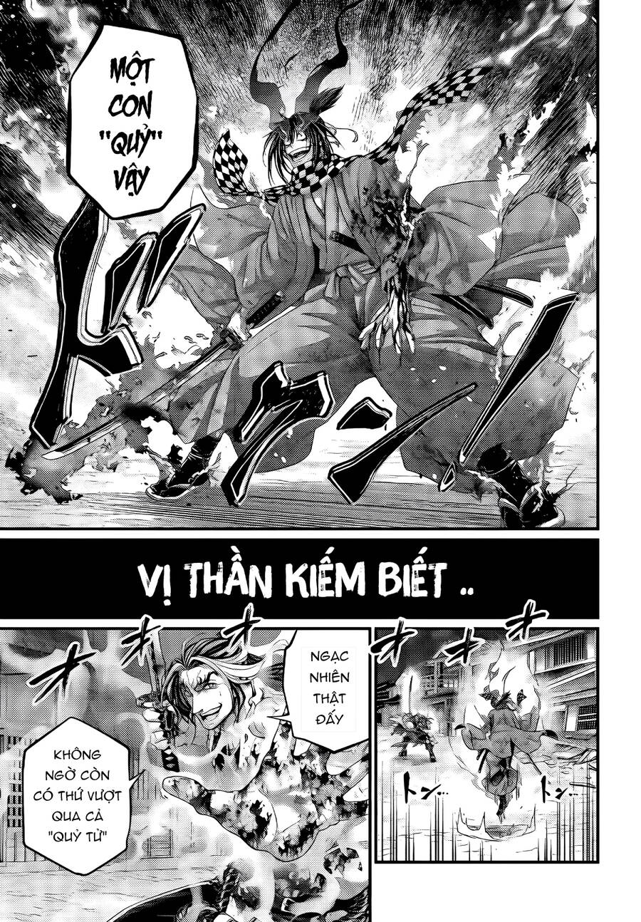 Shuumatsu No Valkyrie Chapter 90 - 26