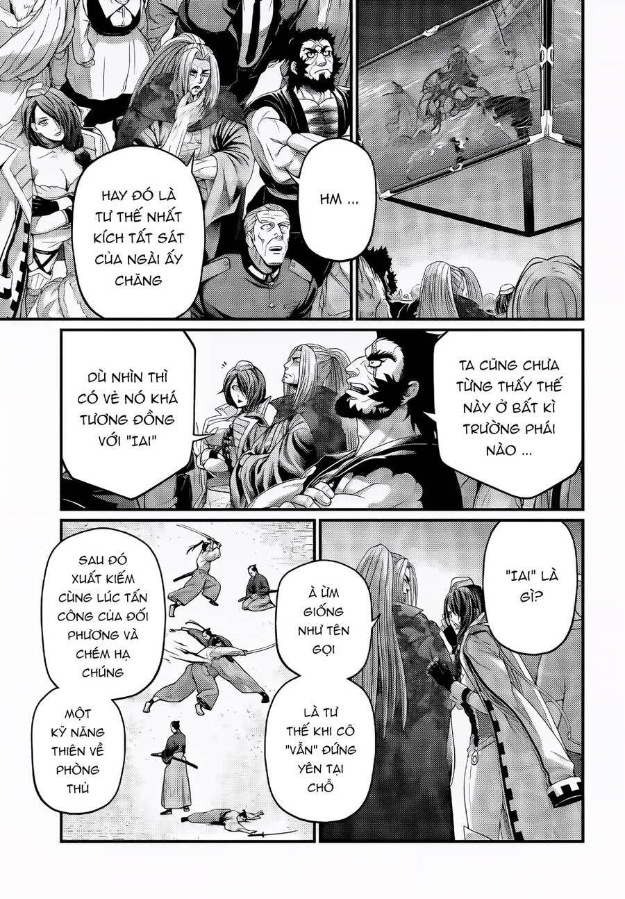 Shuumatsu No Valkyrie Chapter 90 - 6