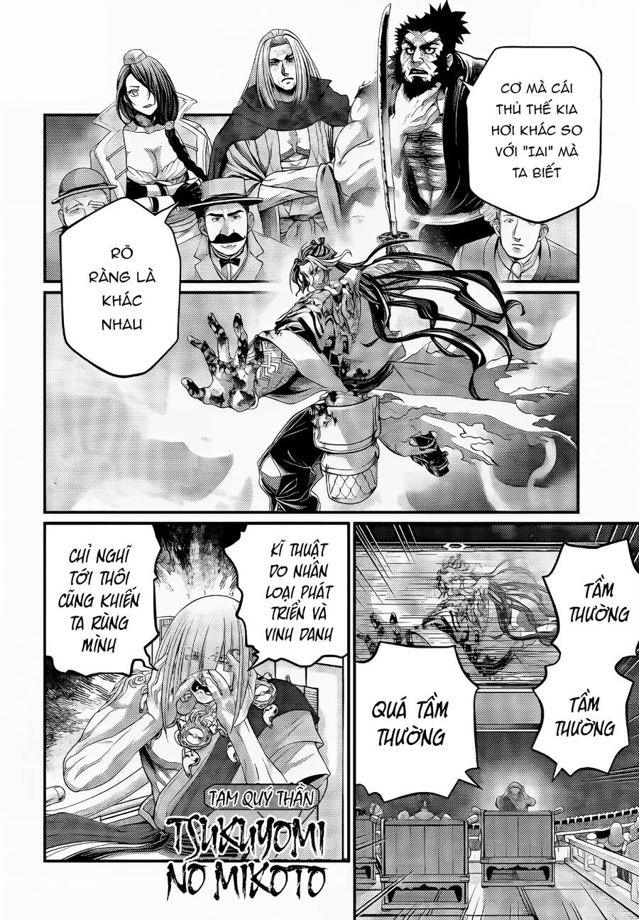 Shuumatsu No Valkyrie Chapter 90 - 7