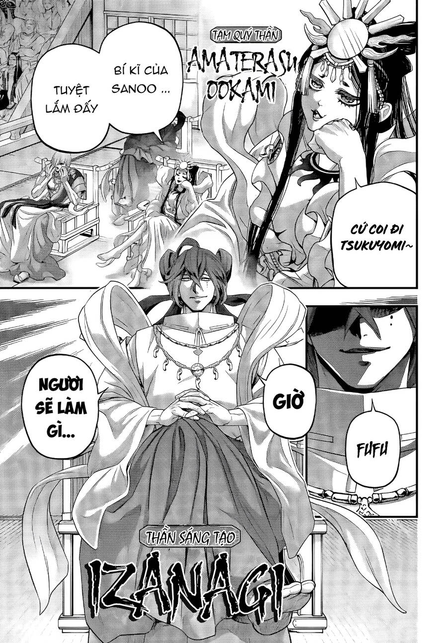 Shuumatsu No Valkyrie Chapter 90 - 8