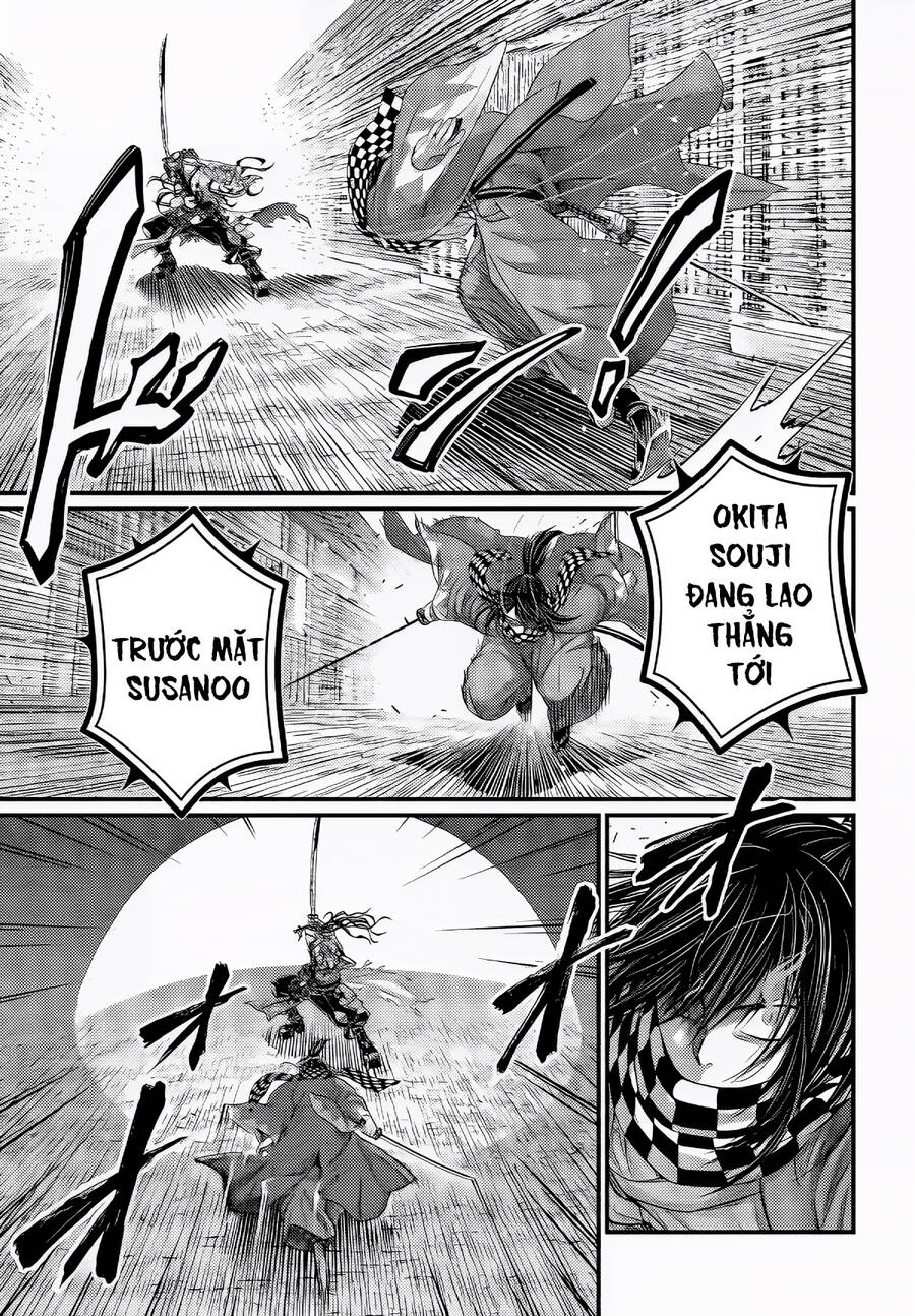 Shuumatsu No Valkyrie Chapter 90 - 10