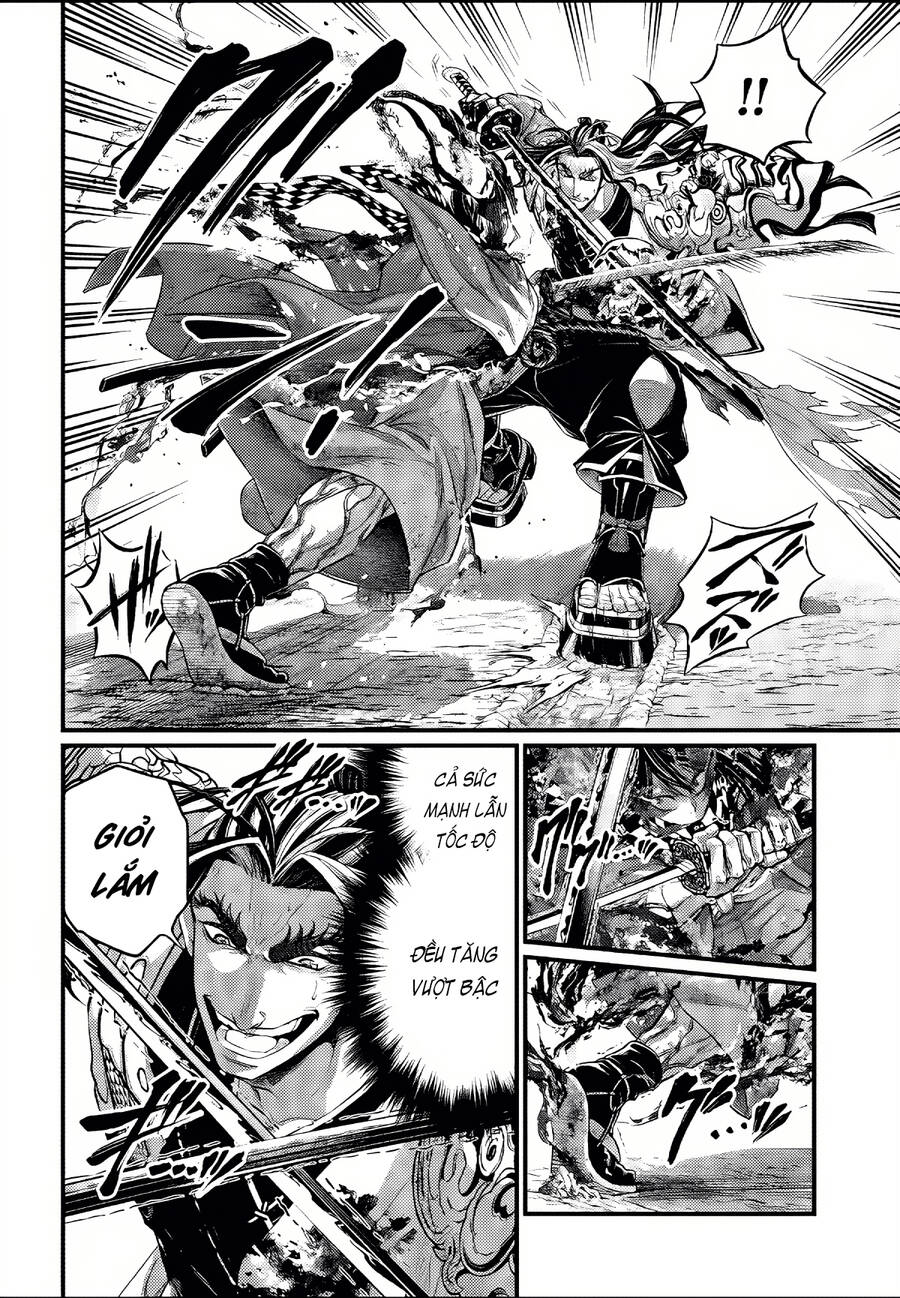 Shuumatsu No Valkyrie Chapter 91 - 11
