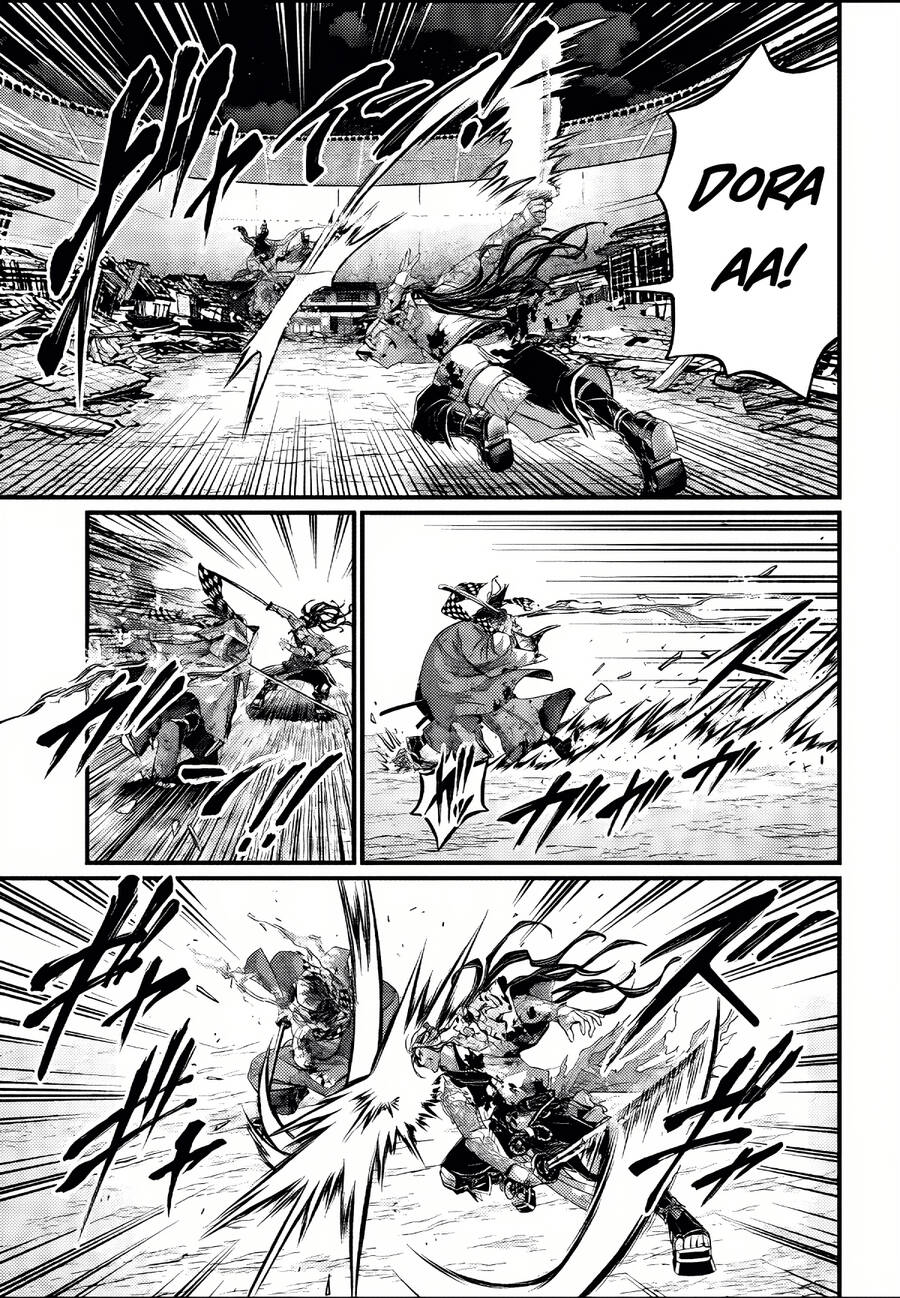 Shuumatsu No Valkyrie Chapter 91 - 12