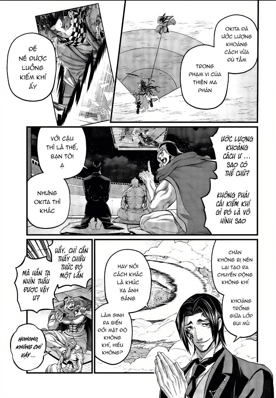 Shuumatsu No Valkyrie Chapter 91 - 14
