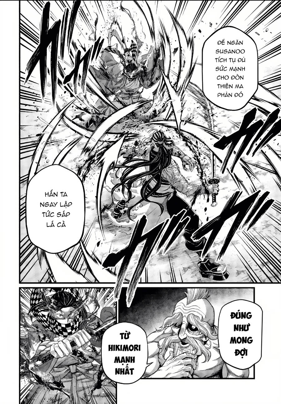 Shuumatsu No Valkyrie Chapter 91 - 15