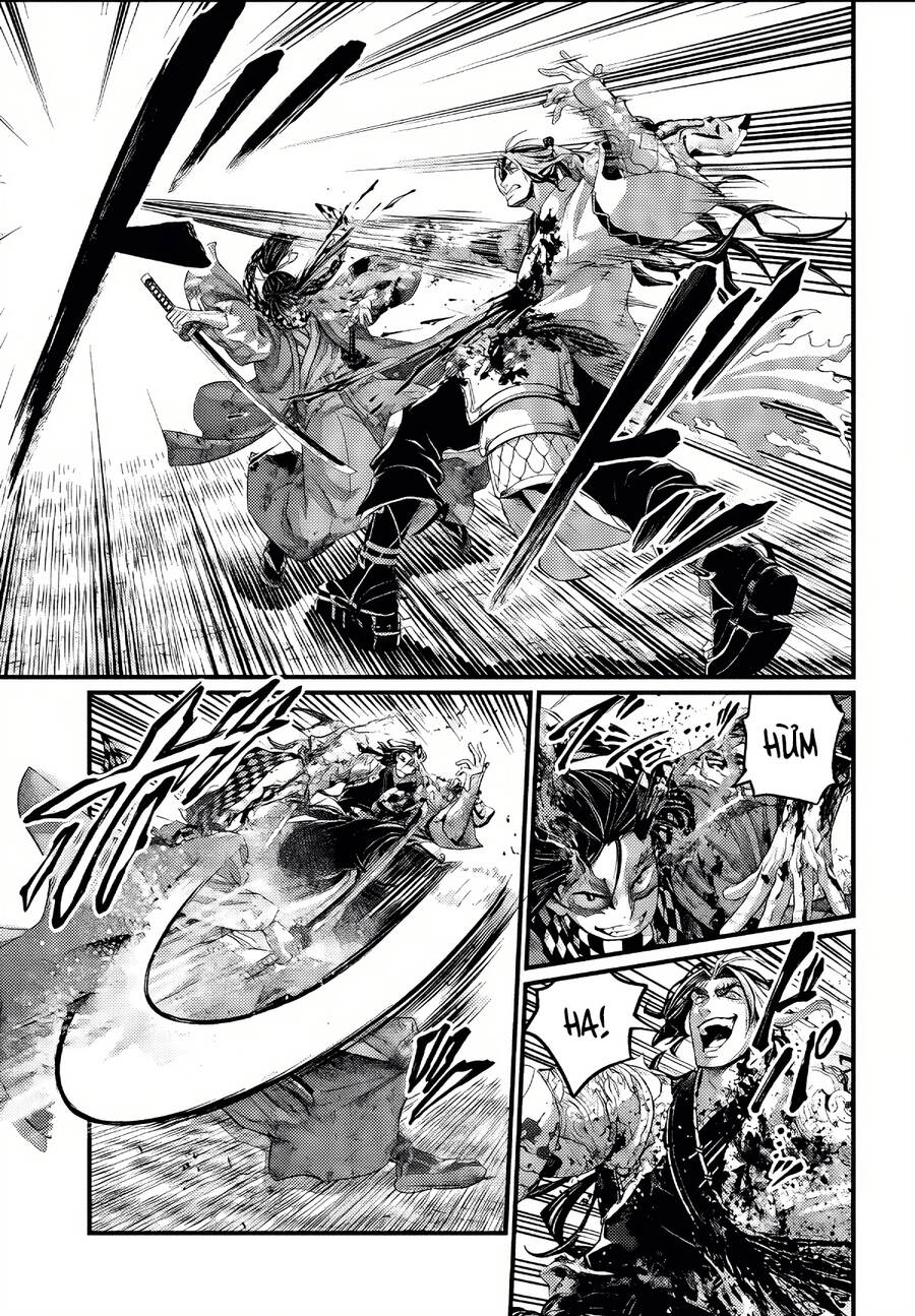 Shuumatsu No Valkyrie Chapter 91 - 16