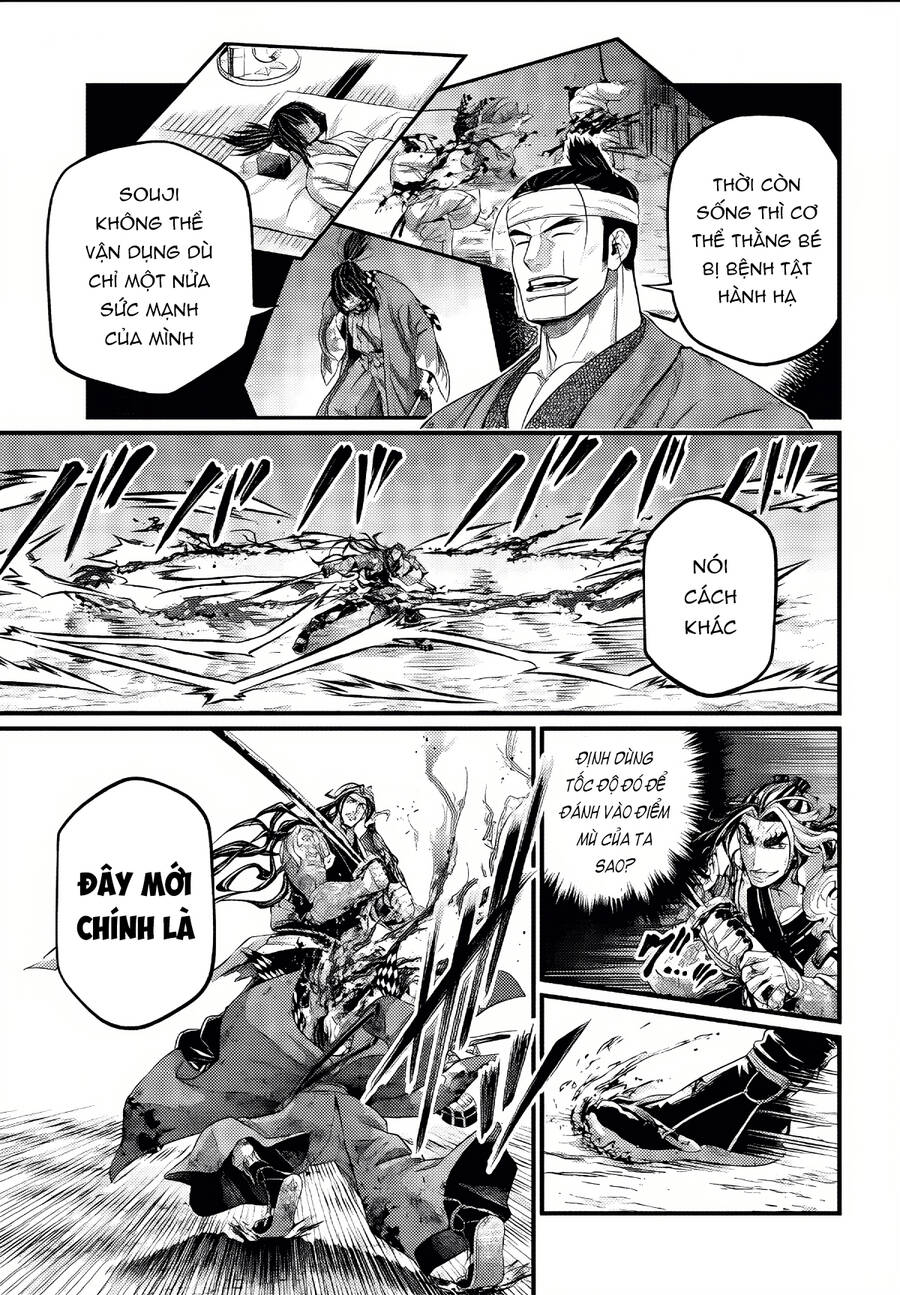 Shuumatsu No Valkyrie Chapter 91 - 18